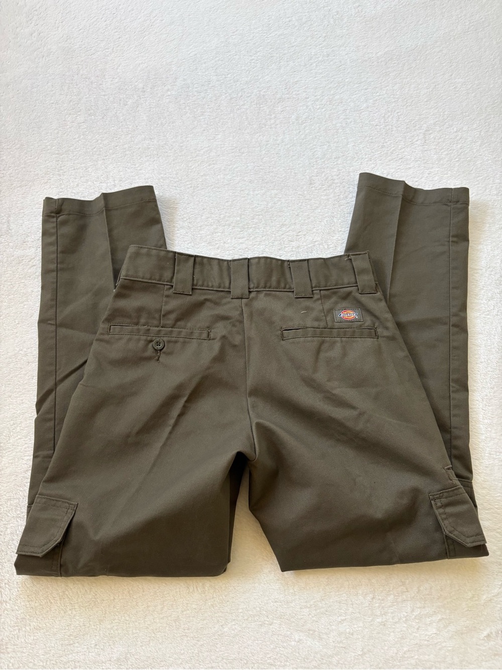 Dickies Men’s Olive Green Cargo Pants